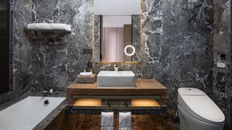 <b>Ramada Plaza by Wyndham Xiamen Room</b>. Images powered by <a href="https://iceportal.shijigroup.com/" title="IcePortal" target="_blank">IcePortal</a>.