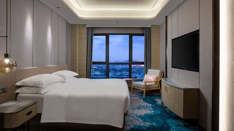 <b>Ramada Plaza by Wyndham Xiamen Suite</b>. Images powered by <a href="https://iceportal.shijigroup.com/" title="IcePortal" target="_blank">IcePortal</a>.