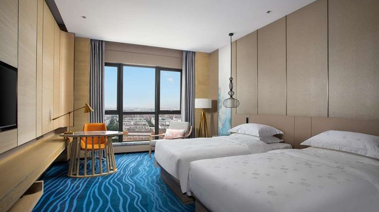 <b>Ramada Plaza by Wyndham Xiamen Room</b>. Images powered by <a href="https://iceportal.shijigroup.com/" title="IcePortal" target="_blank">IcePortal</a>.
