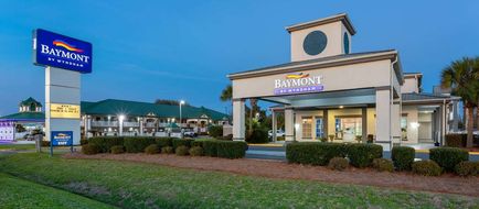 Baymont by Wyndham Marianna Exterior