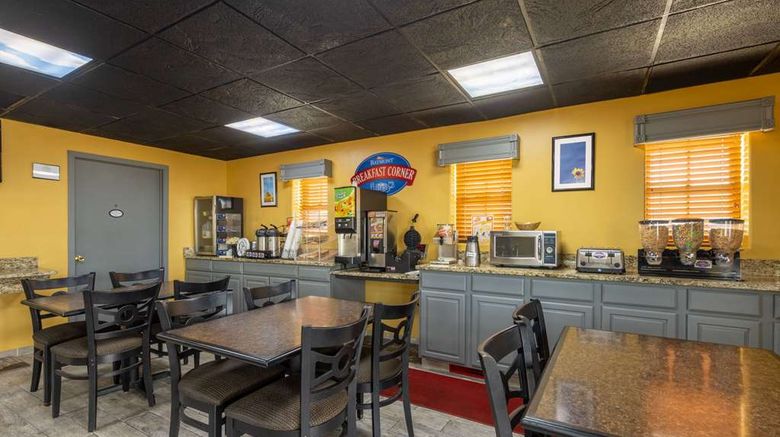 <b>Baymont by Wyndham El Dorado Restaurant</b>. Images powered by <a href="https://iceportal.shijigroup.com/" title="IcePortal" target="_blank">IcePortal</a>.