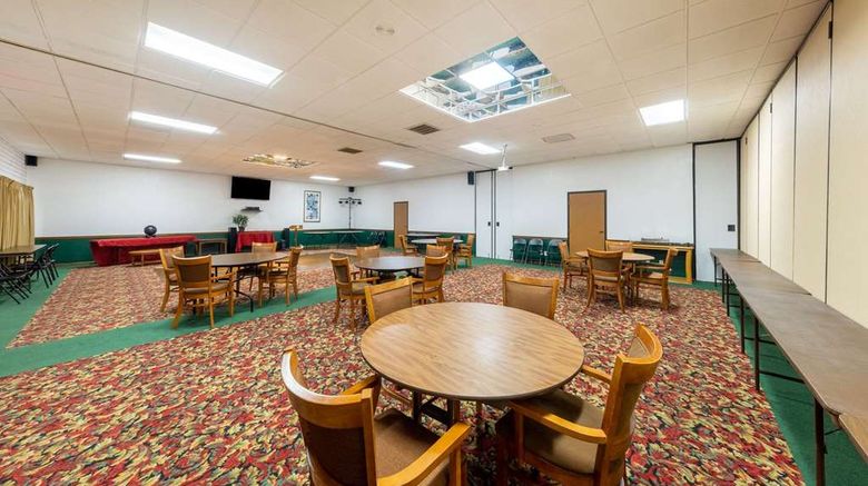 <b>Baymont by Wyndham El Dorado Meeting</b>. Images powered by <a href="https://iceportal.shijigroup.com/" title="IcePortal" target="_blank">IcePortal</a>.