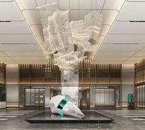Wyndham Wenzhou Lobby