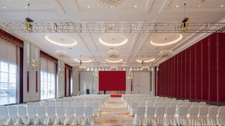 <b>Wyndham Wenzhou Meeting</b>. Images powered by <a href="https://iceportal.shijigroup.com/" title="IcePortal" target="_blank">IcePortal</a>.