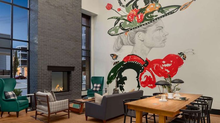Origin Hotel Lexington Lobby
