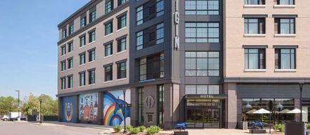 Origin Hotel Lexington Exterior