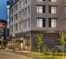 Origin Hotel Lexington Exterior
