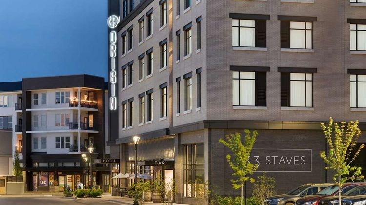 Origin Hotel Lexington Exterior