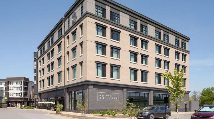 Origin Hotel Lexington Exterior