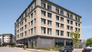 Origin Hotel Lexington