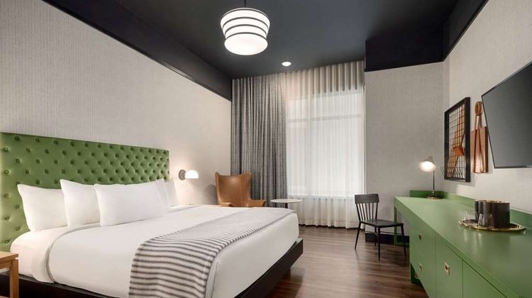 Origin Hotel Lexington Room