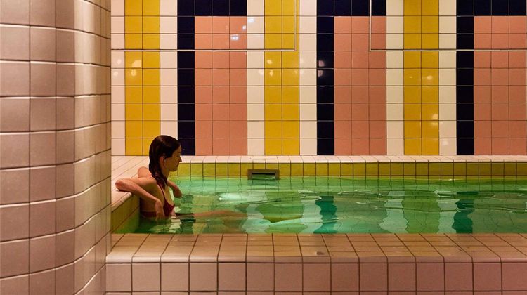 Mama Shelter Roma Pool