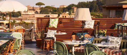 Mama Shelter Roma Exterior