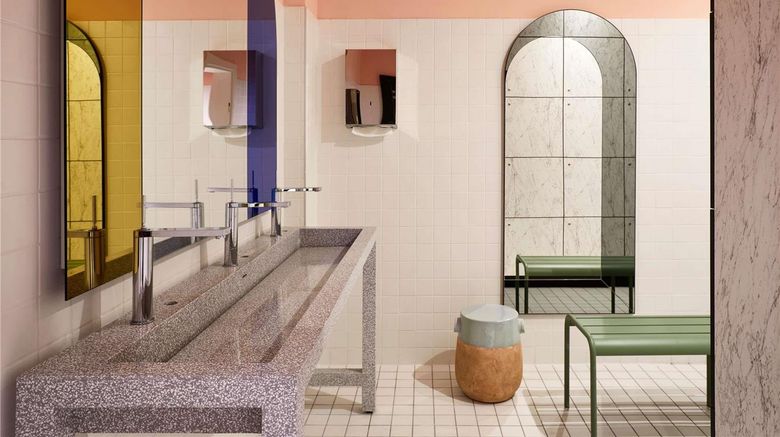 <b>Mama Shelter Roma Spa</b>. Images powered by <a href="https://iceportal.shijigroup.com/" title="IcePortal" target="_blank">IcePortal</a>.