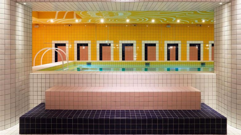 <b>Mama Shelter Roma Pool</b>. Images powered by <a href="https://iceportal.shijigroup.com/" title="IcePortal" target="_blank">IcePortal</a>.