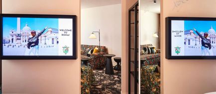 Mama Shelter Roma Room