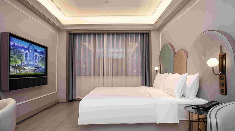 <b>Mercure Changchun Daewa Room</b>. Images powered by <a href="https://iceportal.shijigroup.com/" title="IcePortal" target="_blank">IcePortal</a>.