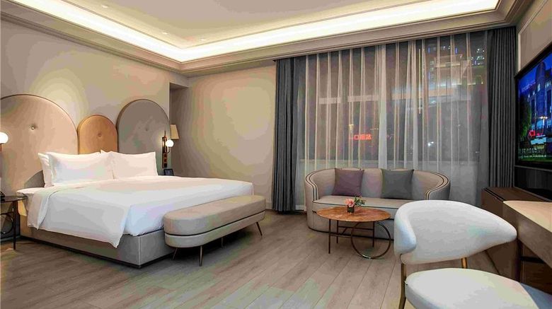 <b>Mercure Changchun Daewa Room</b>. Images powered by <a href="https://iceportal.shijigroup.com/" title="IcePortal" target="_blank">IcePortal</a>.