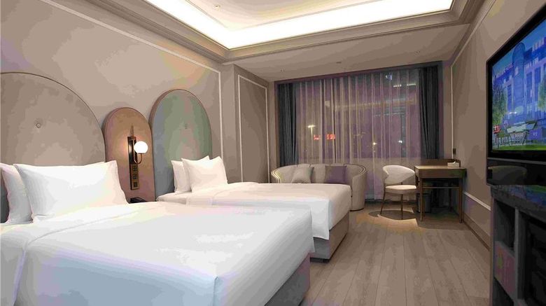 <b>Mercure Changchun Daewa Room</b>. Images powered by <a href="https://iceportal.shijigroup.com/" title="IcePortal" target="_blank">IcePortal</a>.