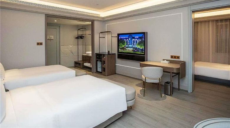 <b>Mercure Changchun Daewa Room</b>. Images powered by <a href="https://iceportal.shijigroup.com/" title="IcePortal" target="_blank">IcePortal</a>.