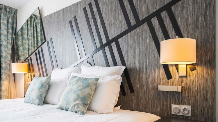 Mercure Hotel Belfort Centre Room