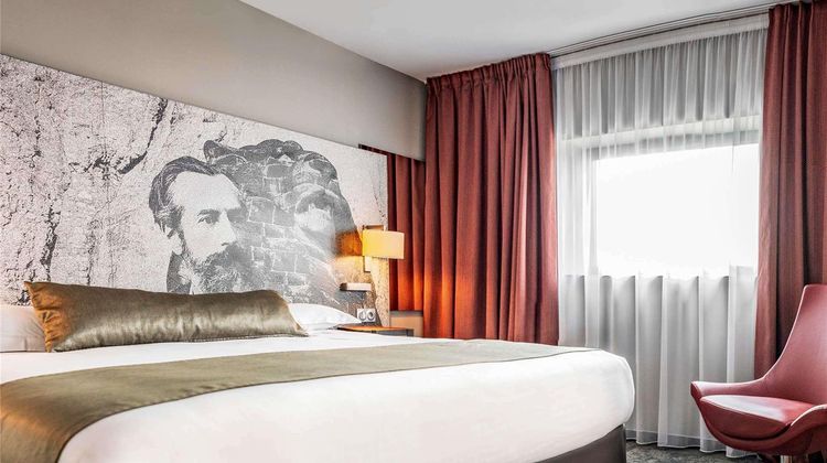 Mercure Hotel Belfort Centre Room