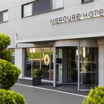 Mercure Hotel Belfort Centre