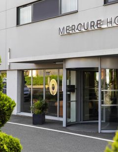 Mercure Hotel Belfort Centre