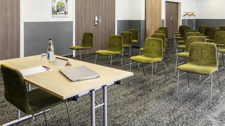 Mercure Hotel Belfort Centre Meeting