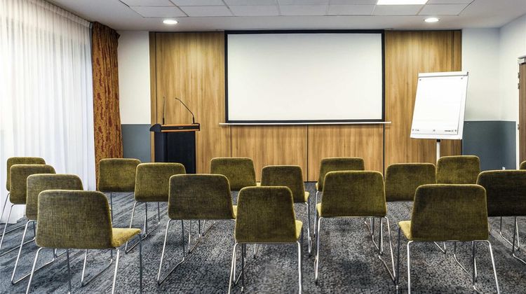 Mercure Hotel Belfort Centre Meeting