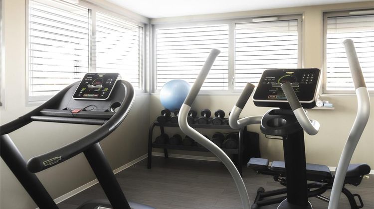 Mercure Hotel Belfort Centre Health