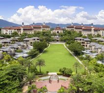 Fairmont Sanya Haitang Bay Exterior