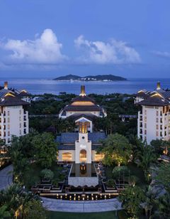Fairmont Sanya Haitang Bay