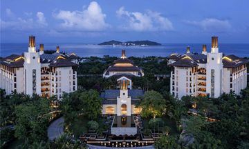 Fairmont Sanya Haitang Bay