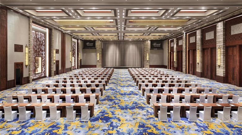 <b>Fairmont Sanya Haitang Bay Meeting</b>. Images powered by <a href="https://iceportal.shijigroup.com/" title="IcePortal" target="_blank">IcePortal</a>.