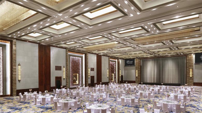 <b>Fairmont Sanya Haitang Bay Meeting</b>. Images powered by <a href="https://iceportal.shijigroup.com/" title="IcePortal" target="_blank">IcePortal</a>.