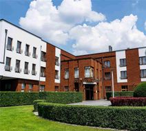 Mercure Wiazowna Brant Exterior
