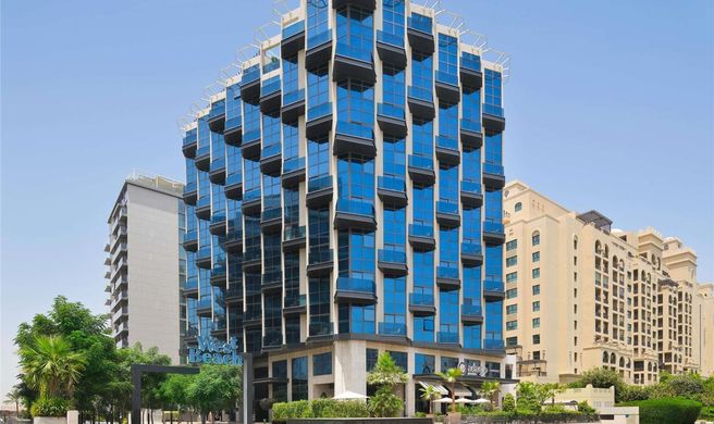 Adagio Premium The Palm Exterior
