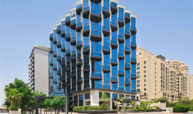 Adagio Premium The Palm Exterior