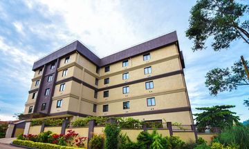 Best Western Plus The Athena Hotel