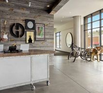 Origin Hotel Red Rocks Lobby