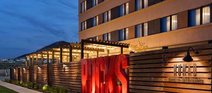 Origin Hotel Red Rocks Exterior