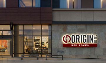 Origin Hotel Red Rocks
