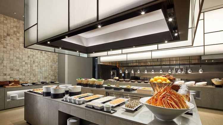 Shilla Stay Seobusan Restaurant