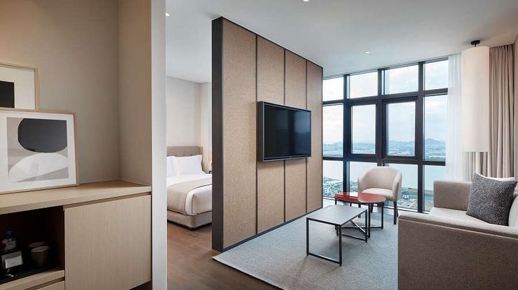 Shilla Stay Seobusan Suite