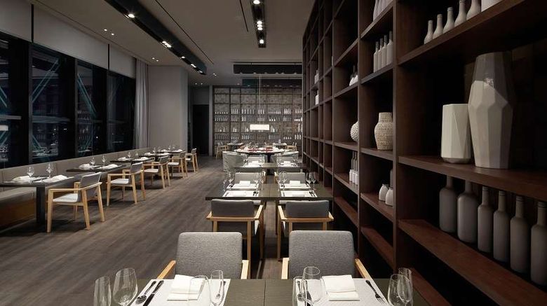 <b>Shilla Stay Seobusan Restaurant</b>. Images powered by <a href="https://iceportal.shijigroup.com/" title="IcePortal" target="_blank">IcePortal</a>.