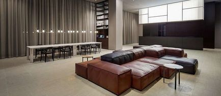 Shilla Stay Seobusan Lobby