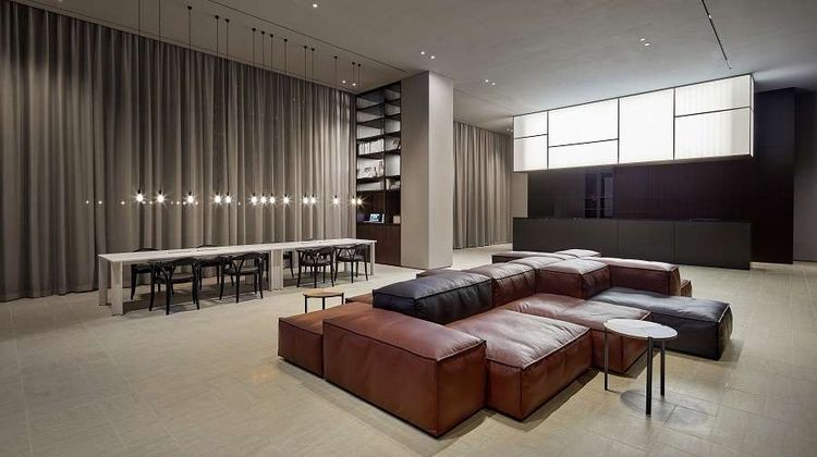 Shilla Stay Seobusan Lobby