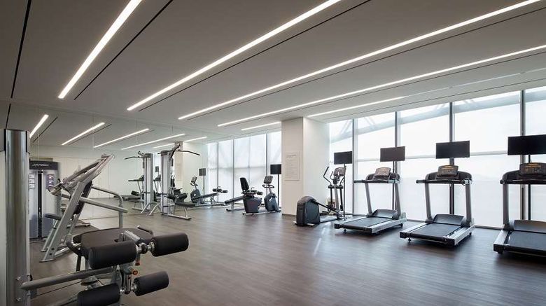 <b>Shilla Stay Seobusan Health</b>. Images powered by <a href="https://iceportal.shijigroup.com/" title="IcePortal" target="_blank">IcePortal</a>.