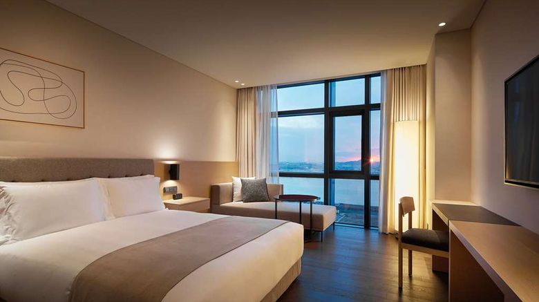 <b>Shilla Stay Seobusan Room</b>. Images powered by <a href="https://iceportal.shijigroup.com/" title="IcePortal" target="_blank">IcePortal</a>.